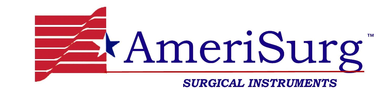Amerisurg surgical instruments logo.