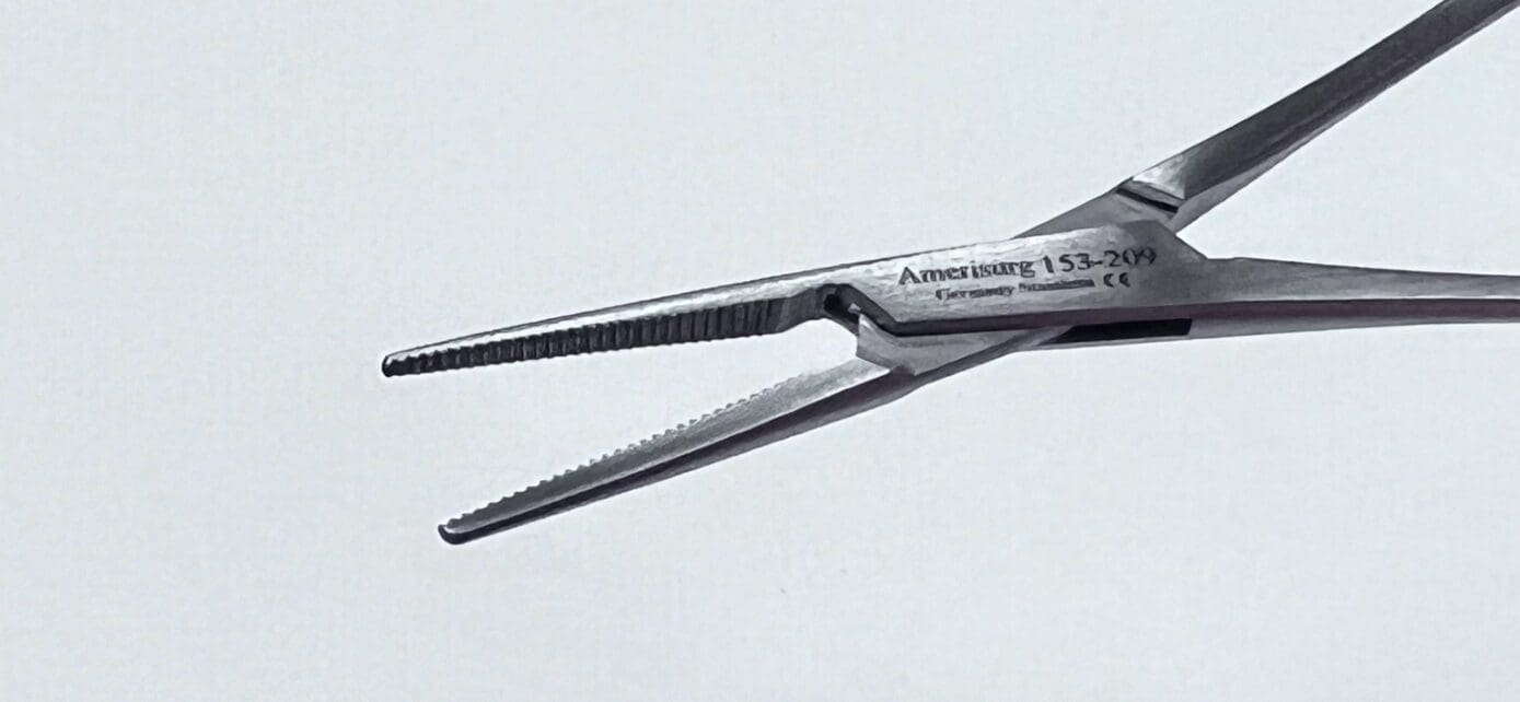 HARTMANN BABY-MOSQUITO ARTERY FORCEP - Image 3