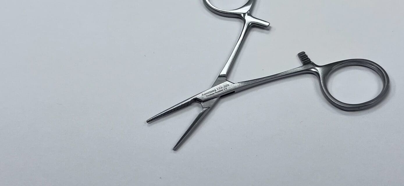 HARTMANN BABY-MOSQUITO ARTERY FORCEP - Image 2