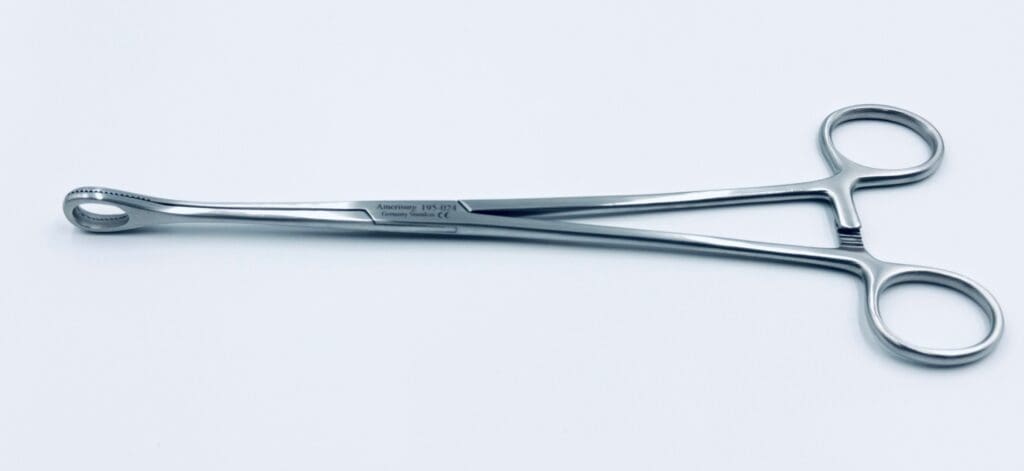 195-024 Foerster Sponge Forcep