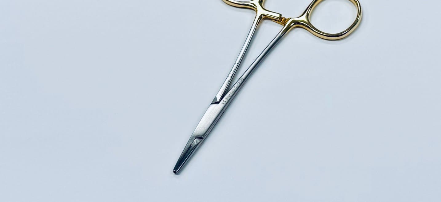 TC HALSEY NEEDLE HOLDER - Image 2