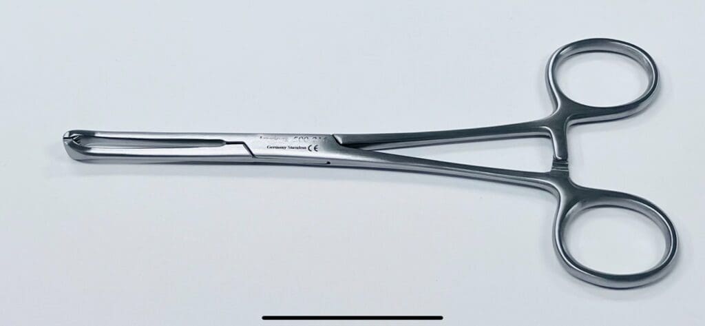 500-216 Allis Tissue Forcep