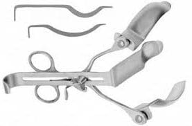 Alan-Park Rectal Retractor