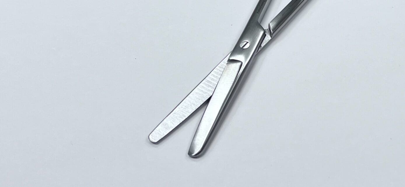 OPERATING SCISSORS BLUNT/BLUNT - Image 2