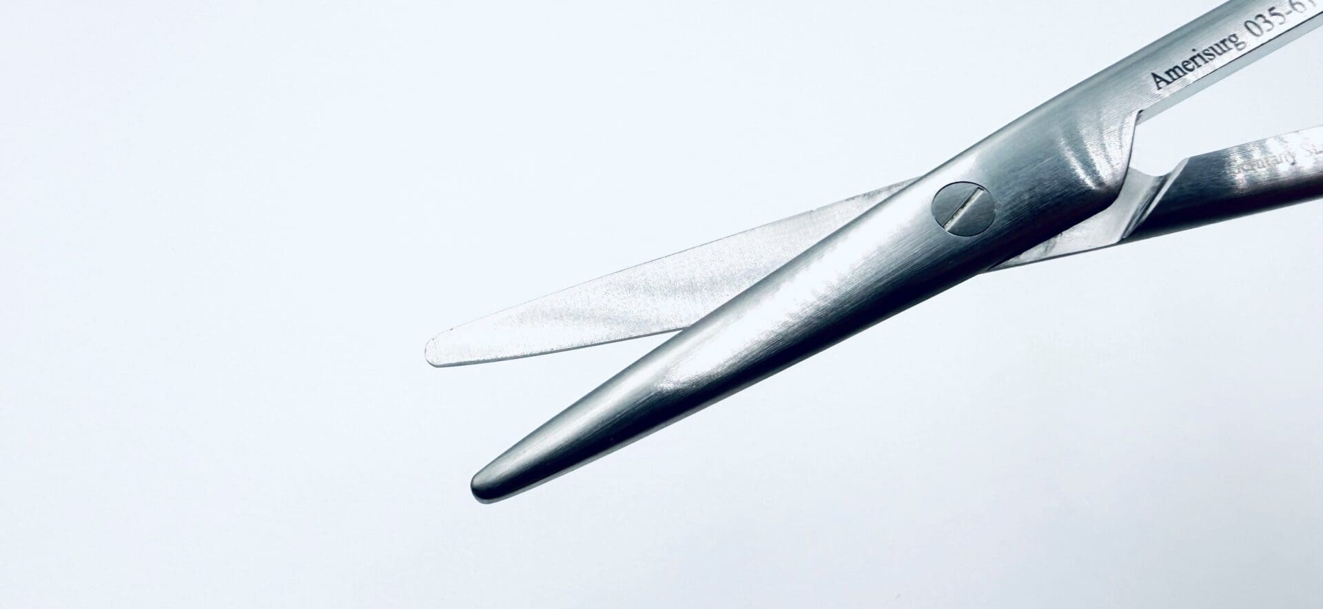 MAYO-STILLE DISSECTING SCISSORS - Image 4