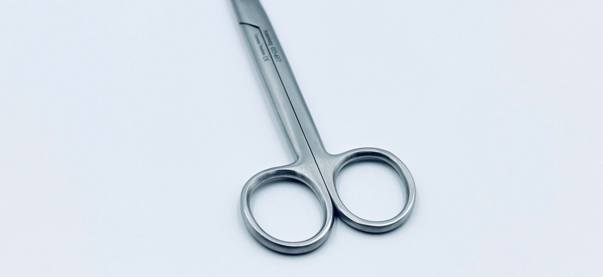 MAYO-STILLE DISSECTING SCISSORS - Image 3