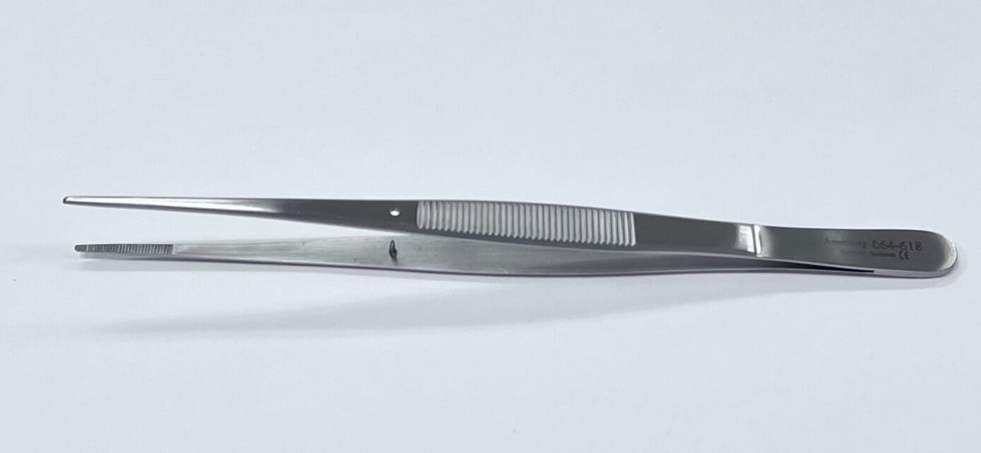 POTTS-SMITH DRESSING AND TISSUE FORCEP - Image 3