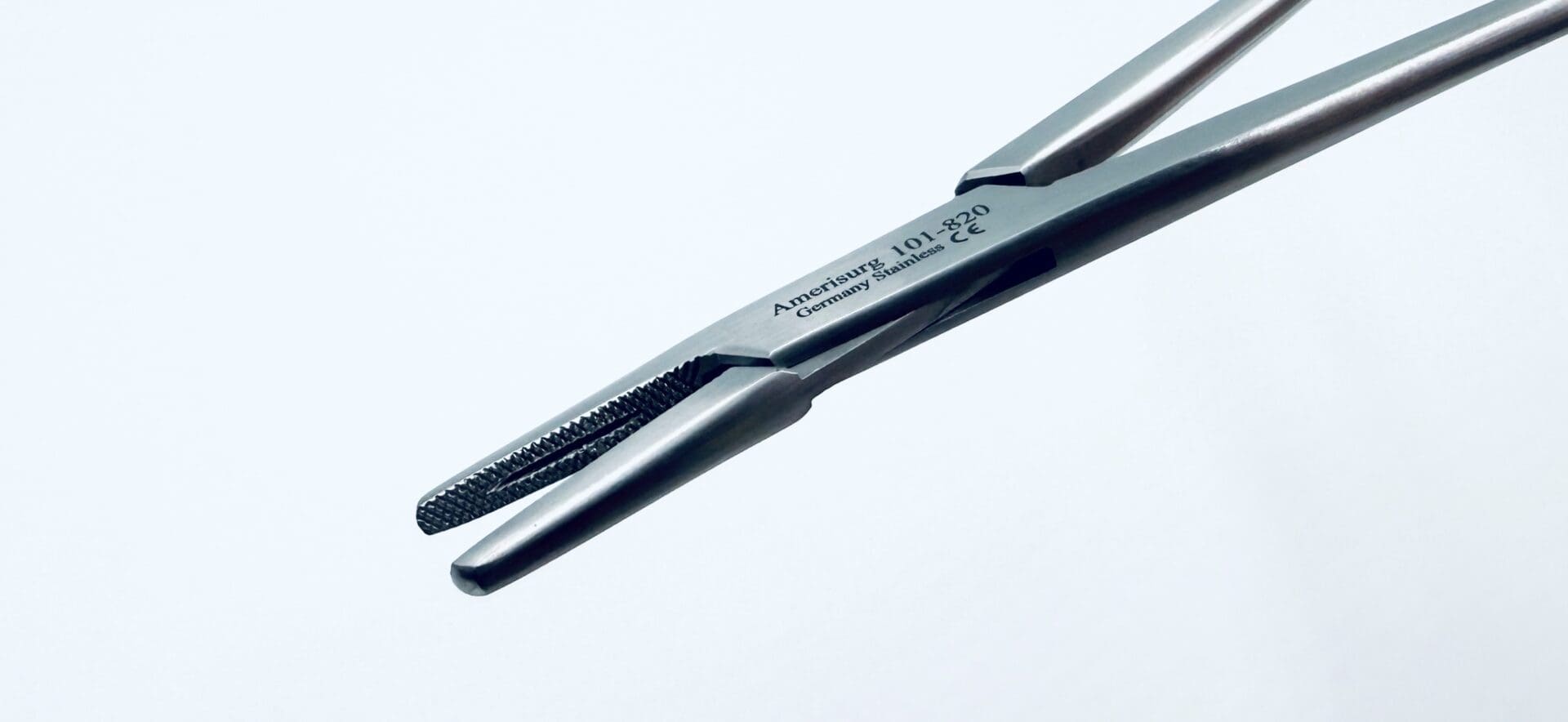 MAYO-HEGAR NEEDLE HOLDER - Image 4