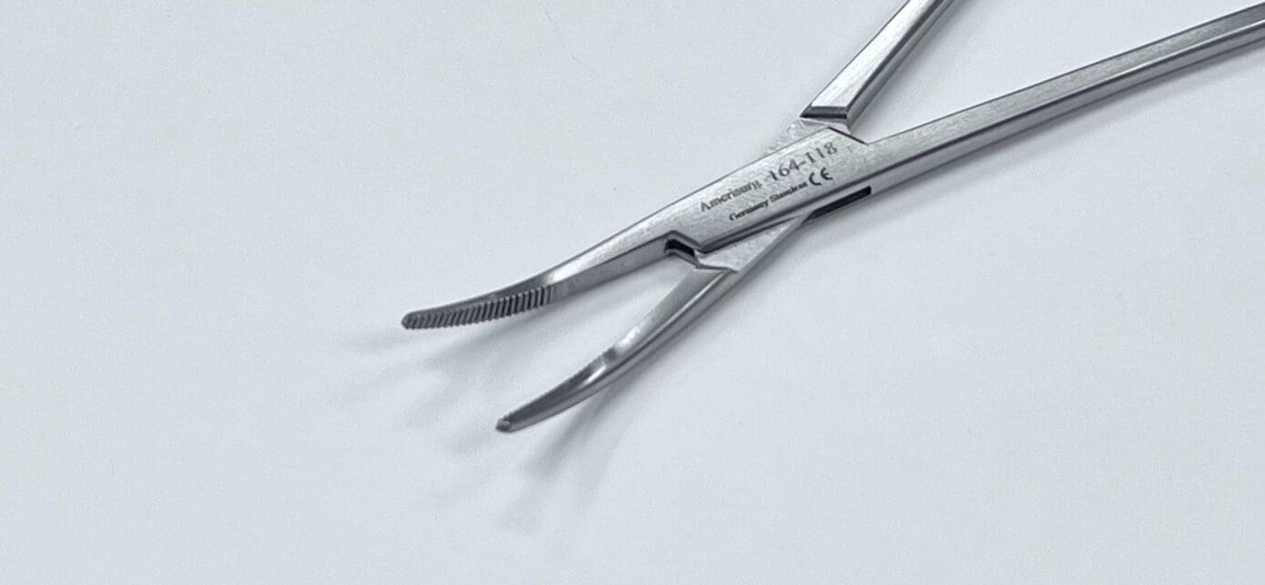ADSON ARTERY FORCEP, DELICATE PATTERN - Image 2