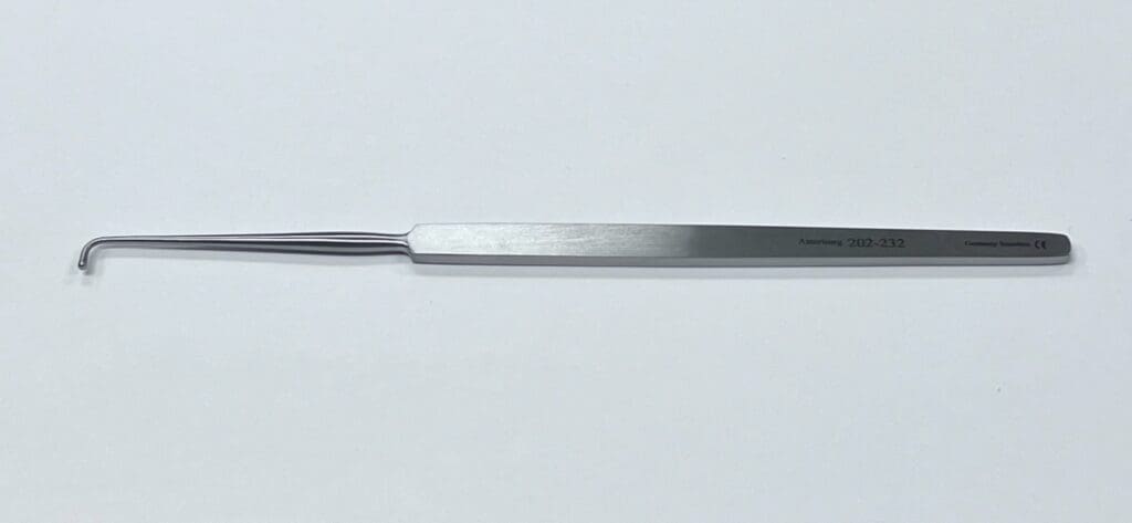 202-232 Cushing Nerve Hook
