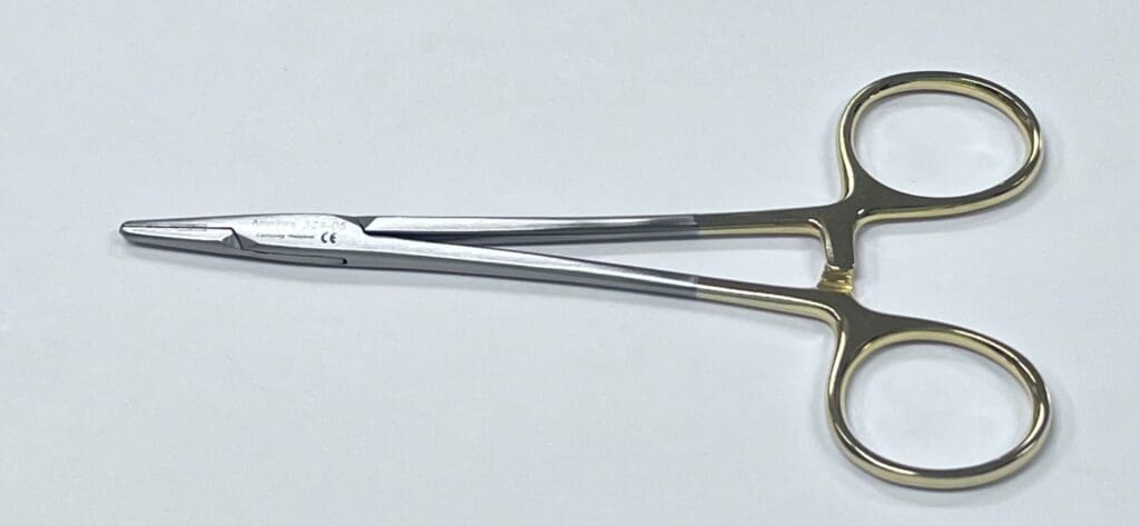 324-05 Webster Needle Holder