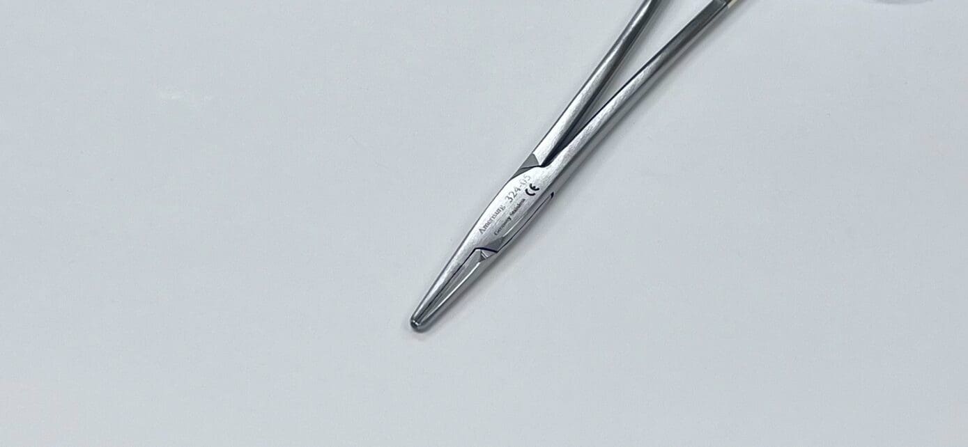 TC WEBSTER NEEDLE HOLDER - Image 2