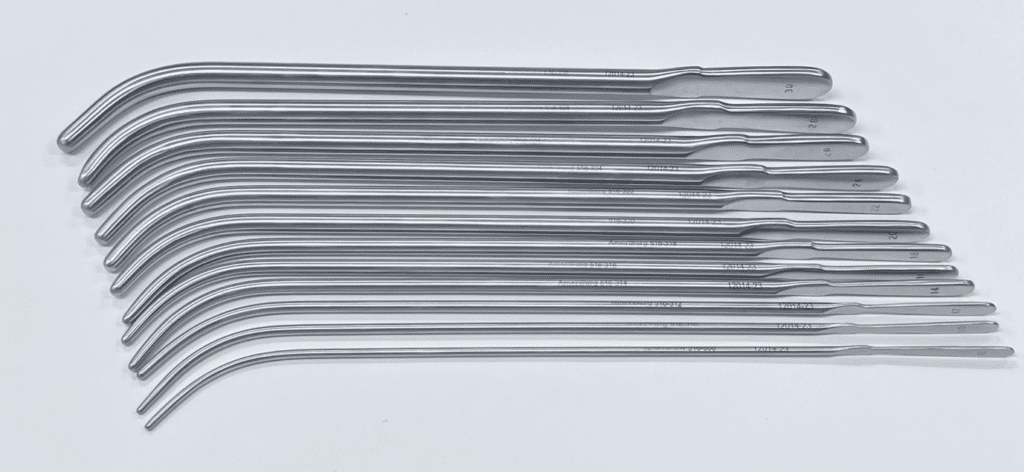 516-355 Van Buren Urethral Sound