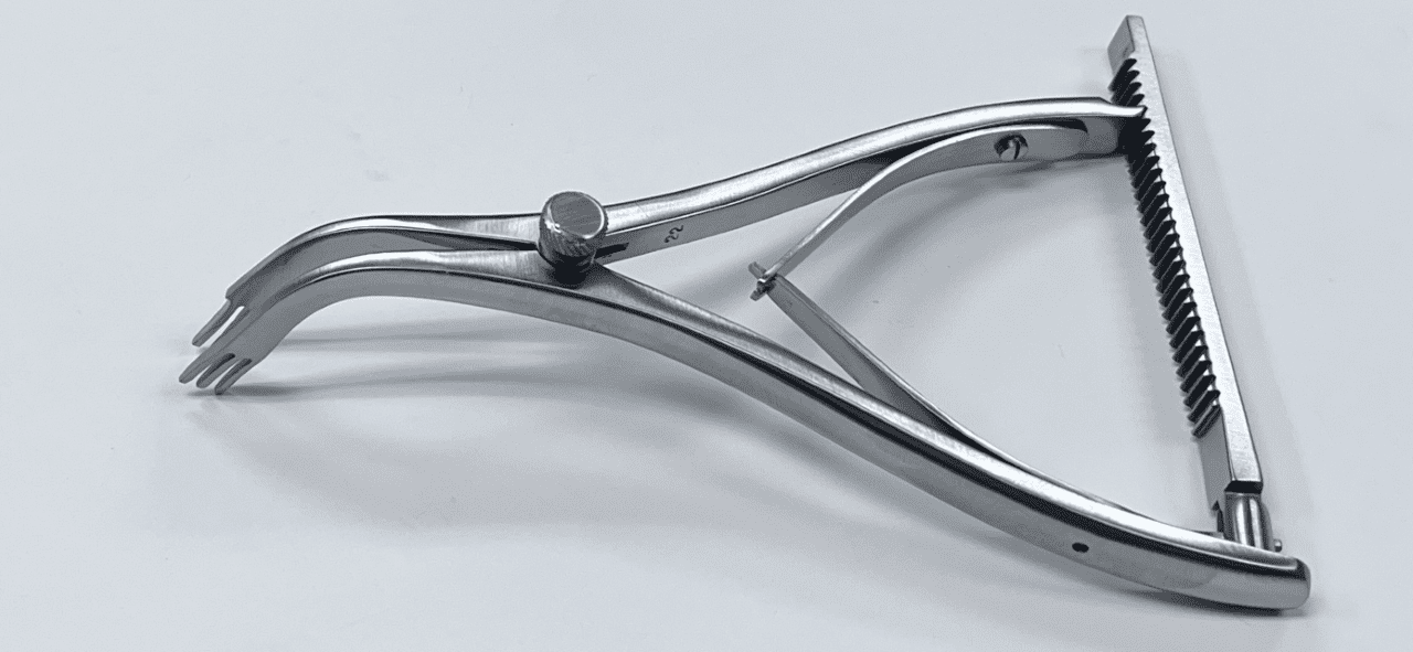 Calibrated Orthopedic Spreader
