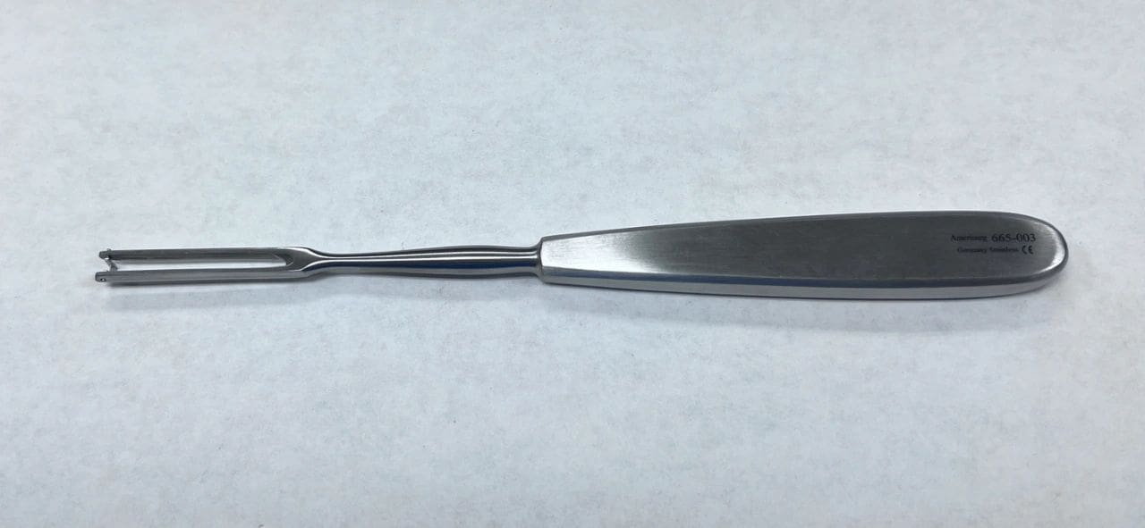 BALLENGER SWIVEL KNIFE 3MM 7 1/2"
