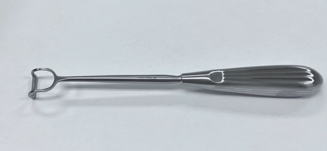 BARNHILL ADENOID CURETTE 0