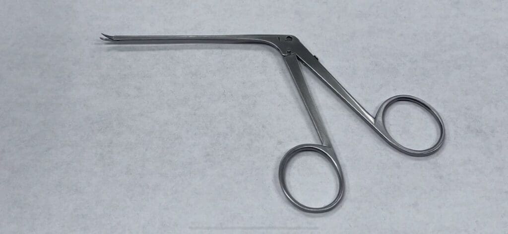 BELLUCCI SCISSOR CURVED LEFT