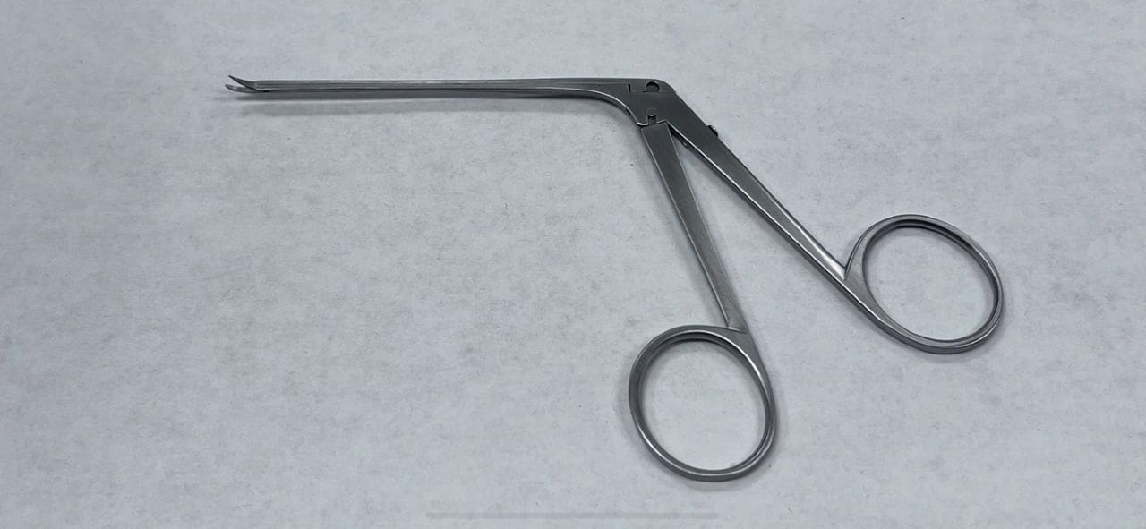 BELLUCCI SCISSOR CURVED LEFT