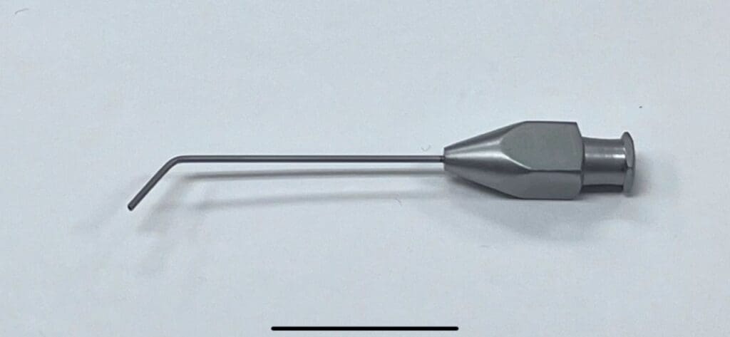 BISHOP HARMON ANTER CHAMB CANNULA