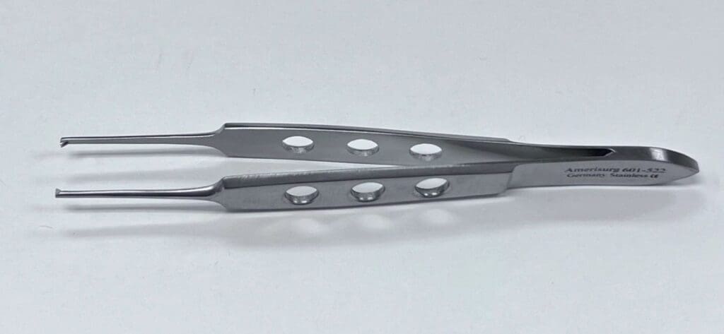 BISHOP HARMON STRAIGHT FORCEP 1X2