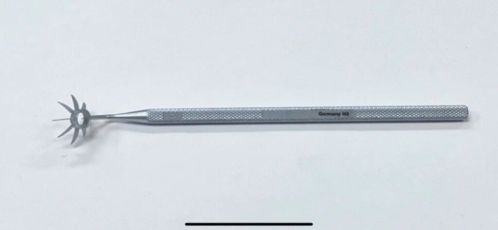 BORES RADIAL MKR 6 BLADES
