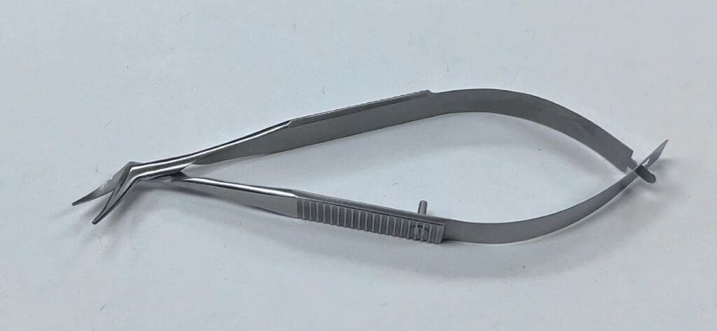 CAST CORN'L SCISSOR MED RIGHT