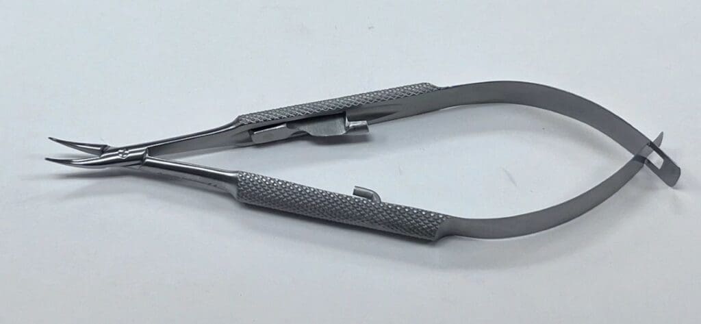 COHAN NH CURVED WO/LOCK 7MM 4 1/8"