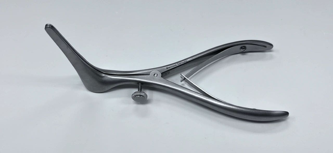 COTTLE NASAL SPECULUM 30MM