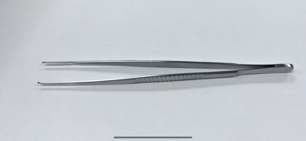 DBKY DIET FORCEP 1MM 12"