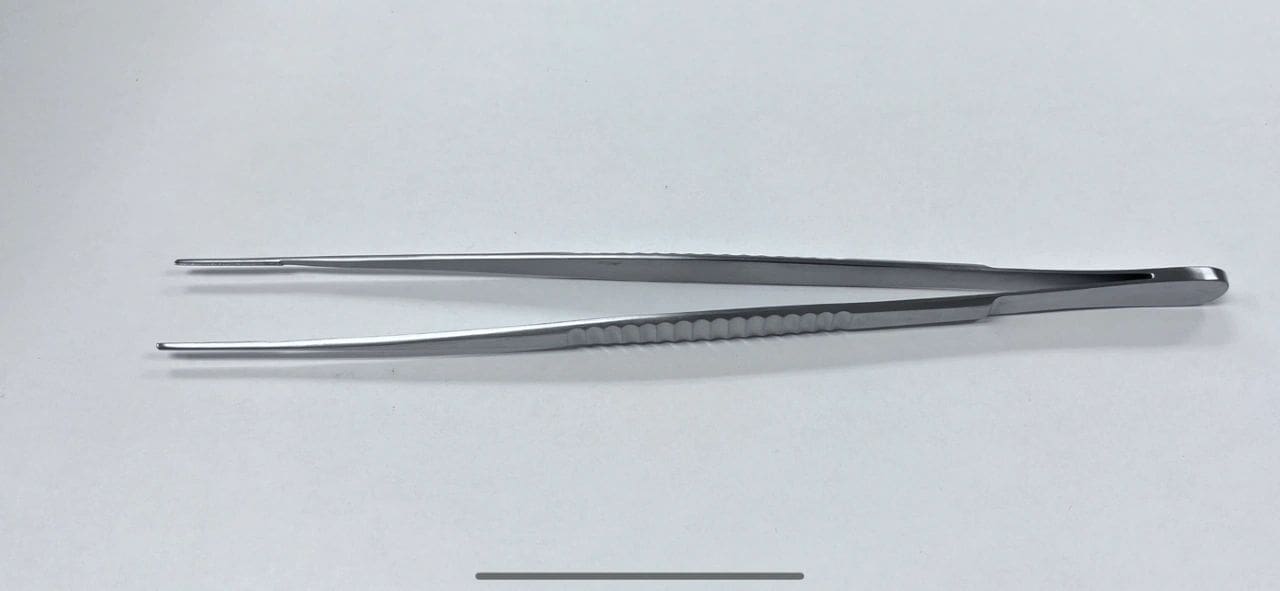 DBKY DIET FORCEP 1MM 12"