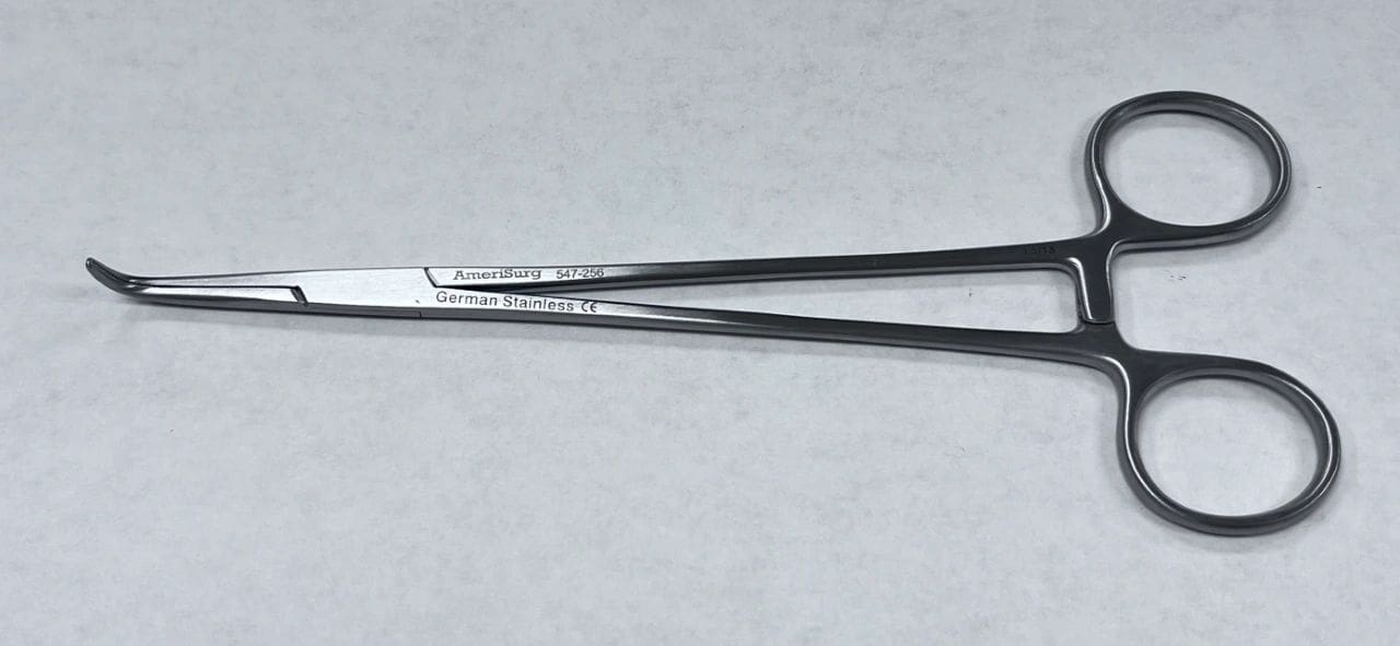 GEMINI CLAMP 5.5"