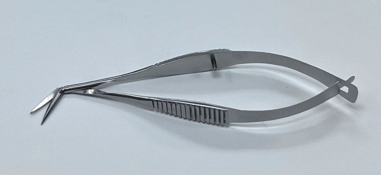 GILLS-VANNAS SCISSOR THIN STRAIGHT