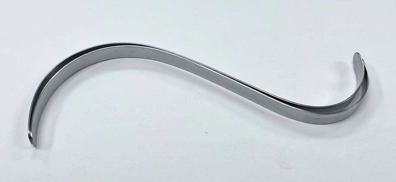 HASSON "S" RETRACTOR 10MM (SET OF 2)