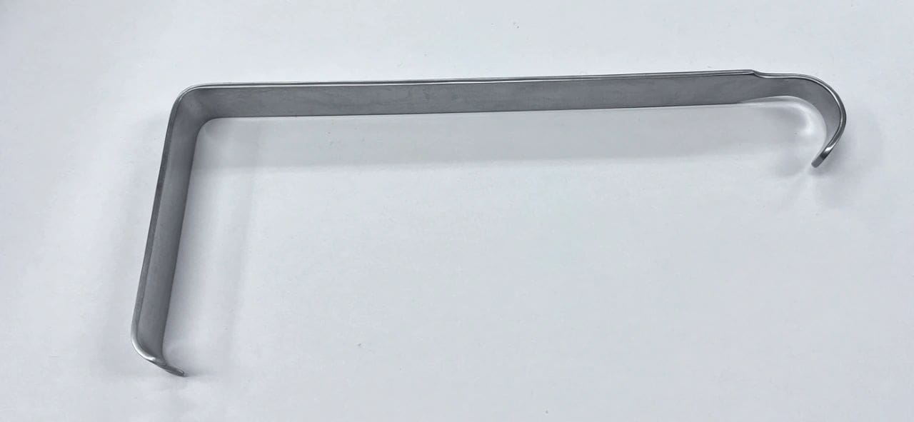 HIBBS RETRACTOR #1  9"
