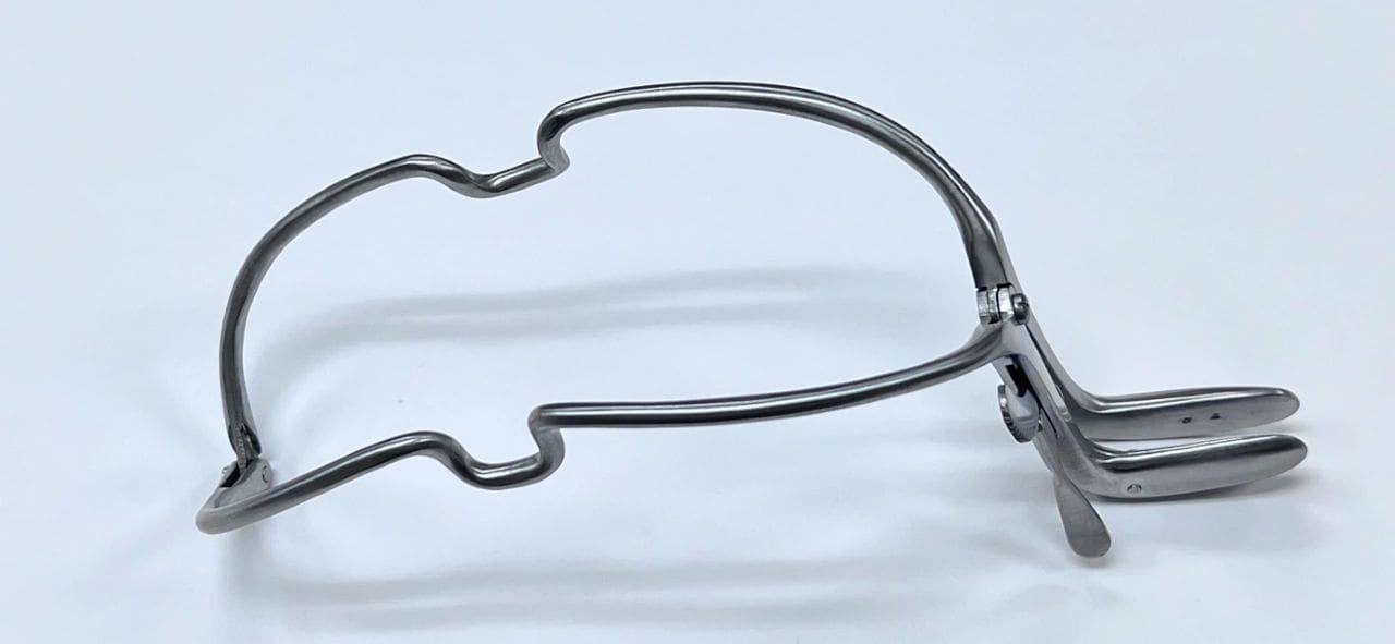 JENNINGS MOUTH GAG INFANT