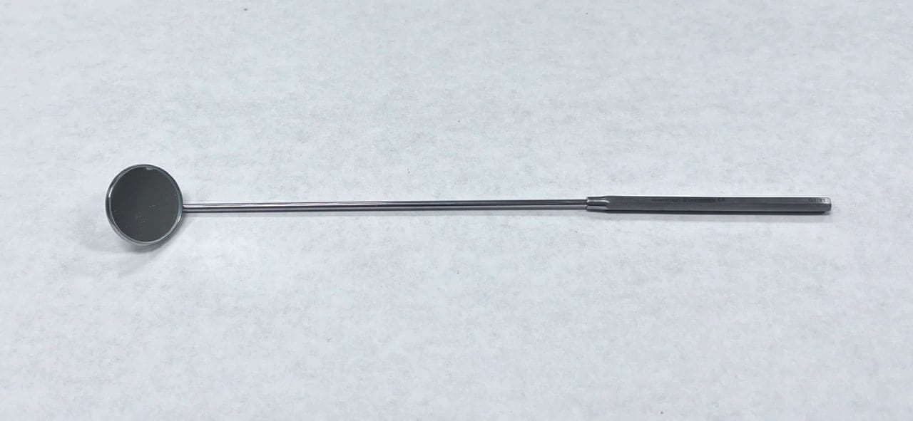 LARYNGEAL MIRROR #000