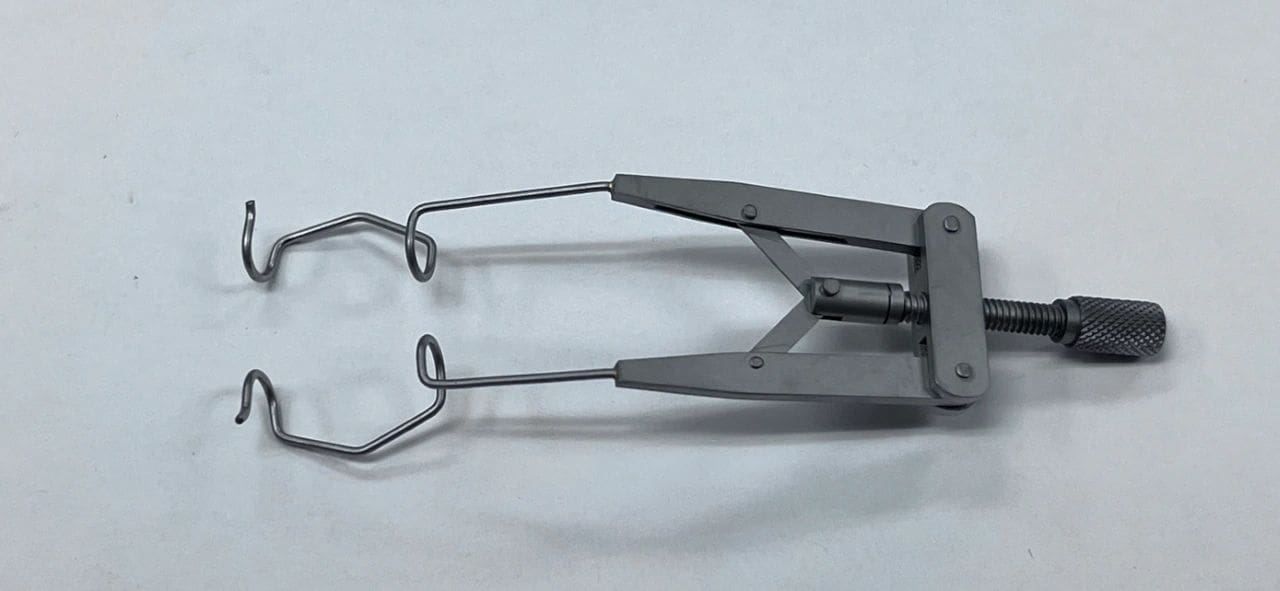 LIEBERMAN EYE SPEC K-WIRE