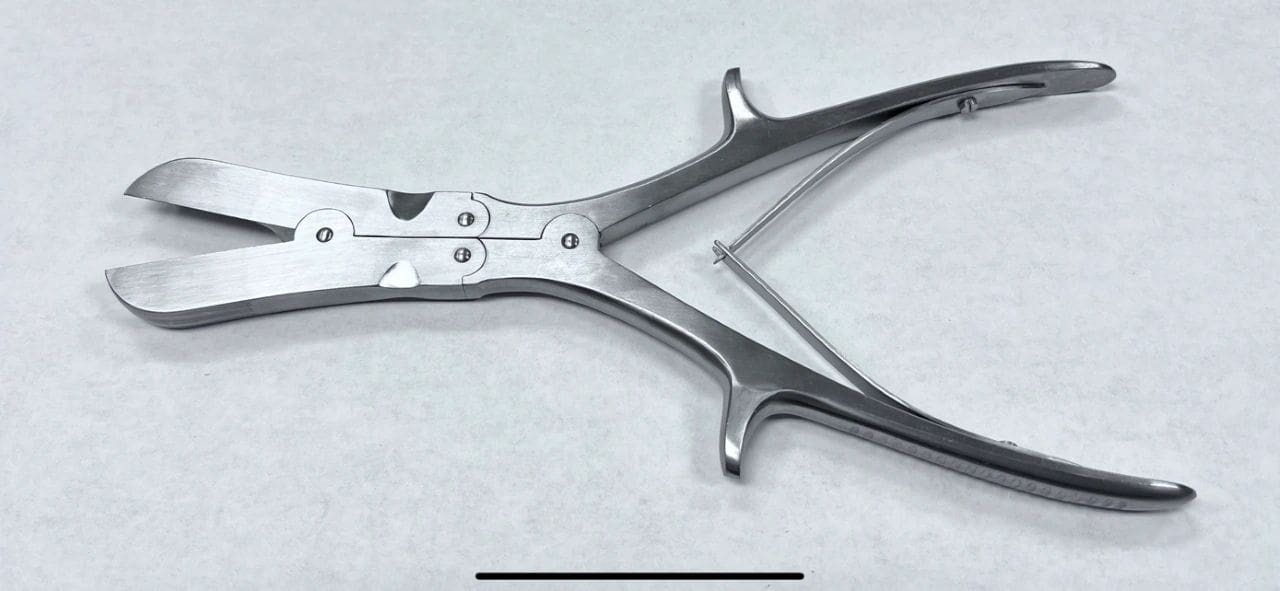 LISTON-STILLE BONE CUTTING FORCEP STRAIGHT 10 3/4"