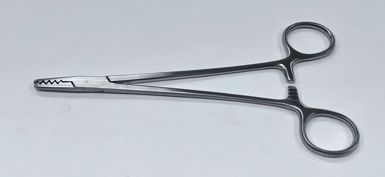 MARTIN CARTILAGE CLAMP 6 1/4"