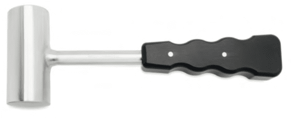 HEAVY ORTHOPEDIC MALLET w/ ERGO HDL
