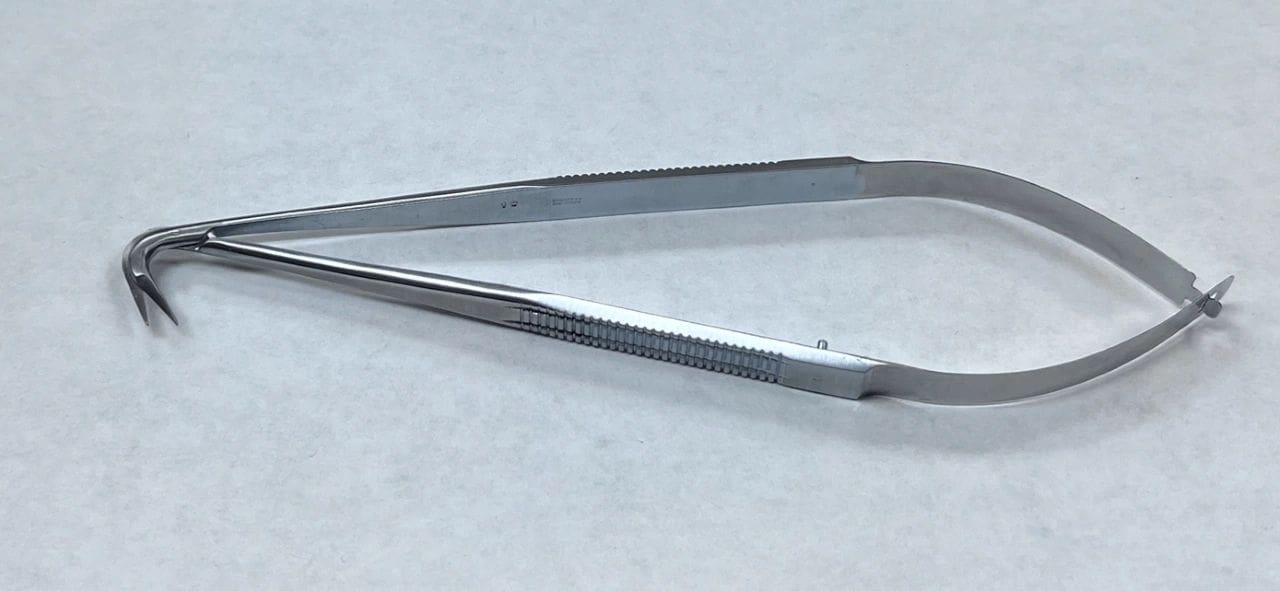 MICRO VASC SCISSOR FH 7" 25'