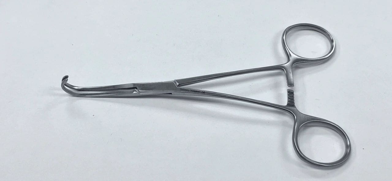 NEONATAL STRAIGHT 13 CM
