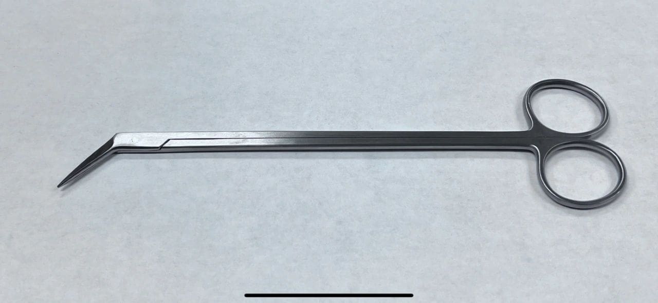 POTTS SMITH SCISSOR 25D 7 1/2