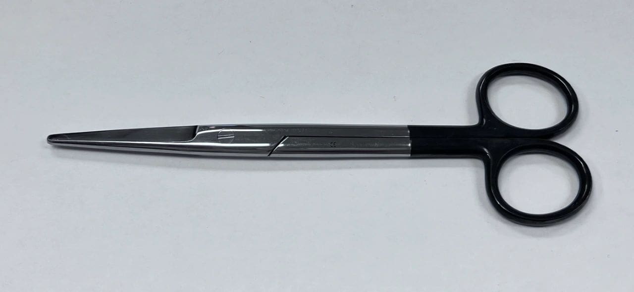 RAZOR MAYO SCISSOR STRAIGHT 6 3/4"