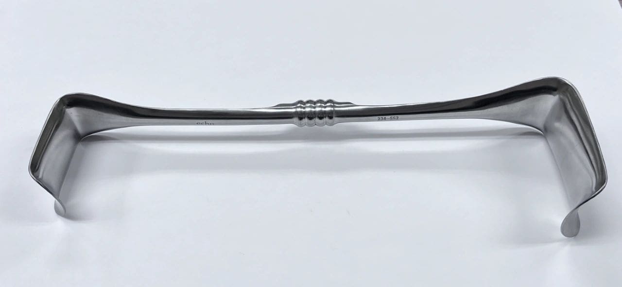 RICH RETRACTOR D/E SET OF 2