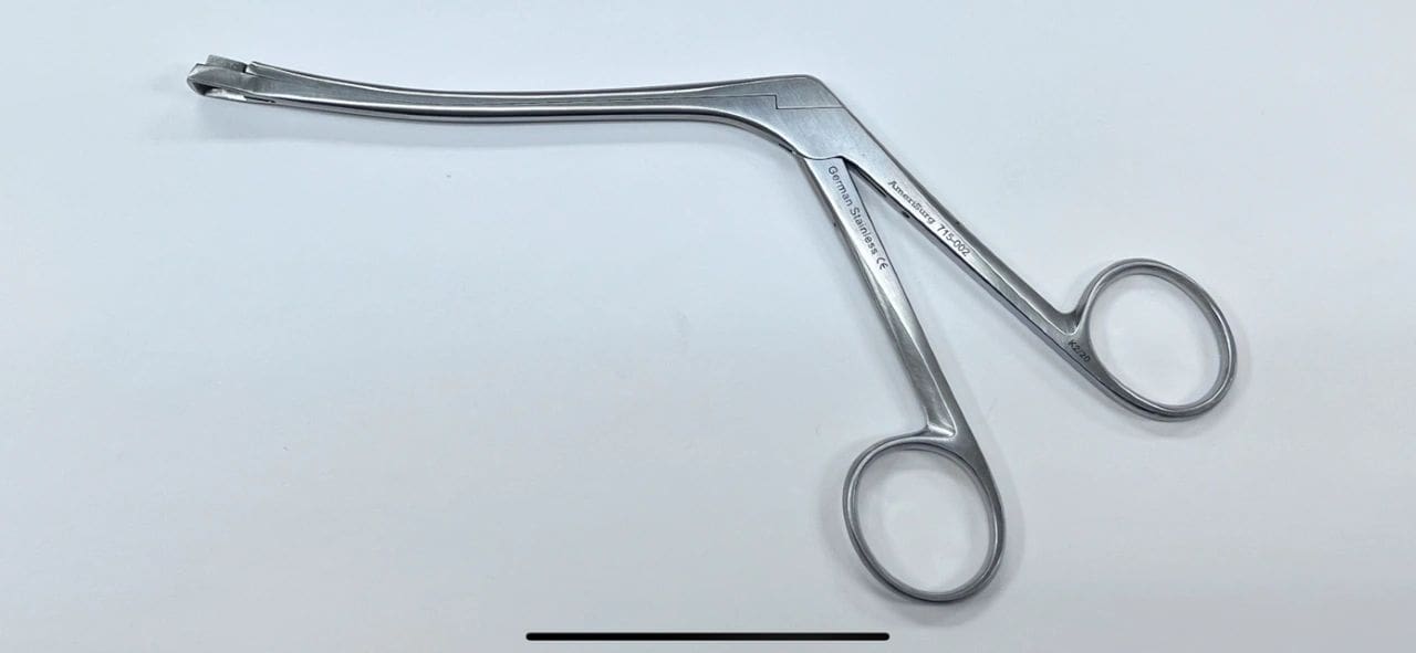 RONIS ADENOID PUNCH