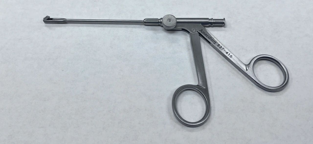 ROTOTATING "BACKBITING" ANTRUM PUNCH 1.5x5.0MM 