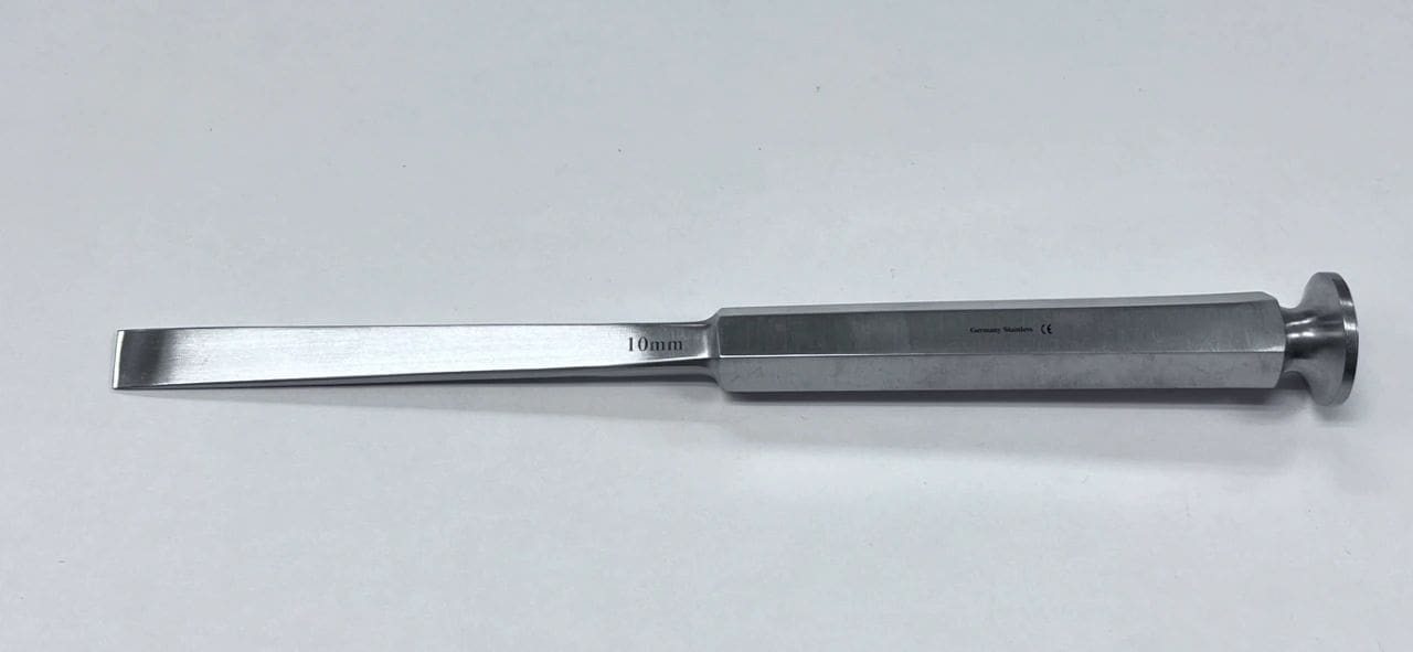STILLE OSTEO STRAIGHT 8" 4MM