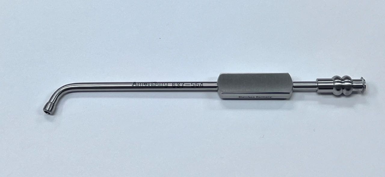 SUCTION TUBE 3MM LONG CV