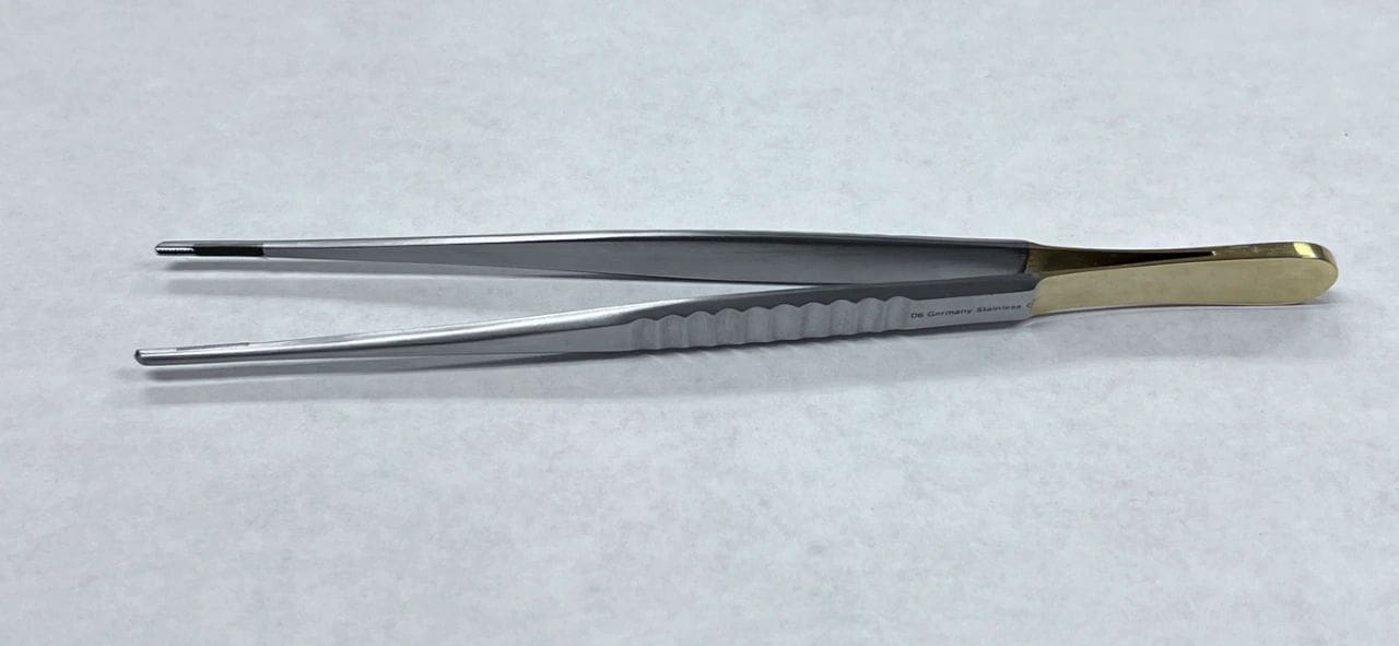 TC DBKY TISS FORCEP 2MM 6"